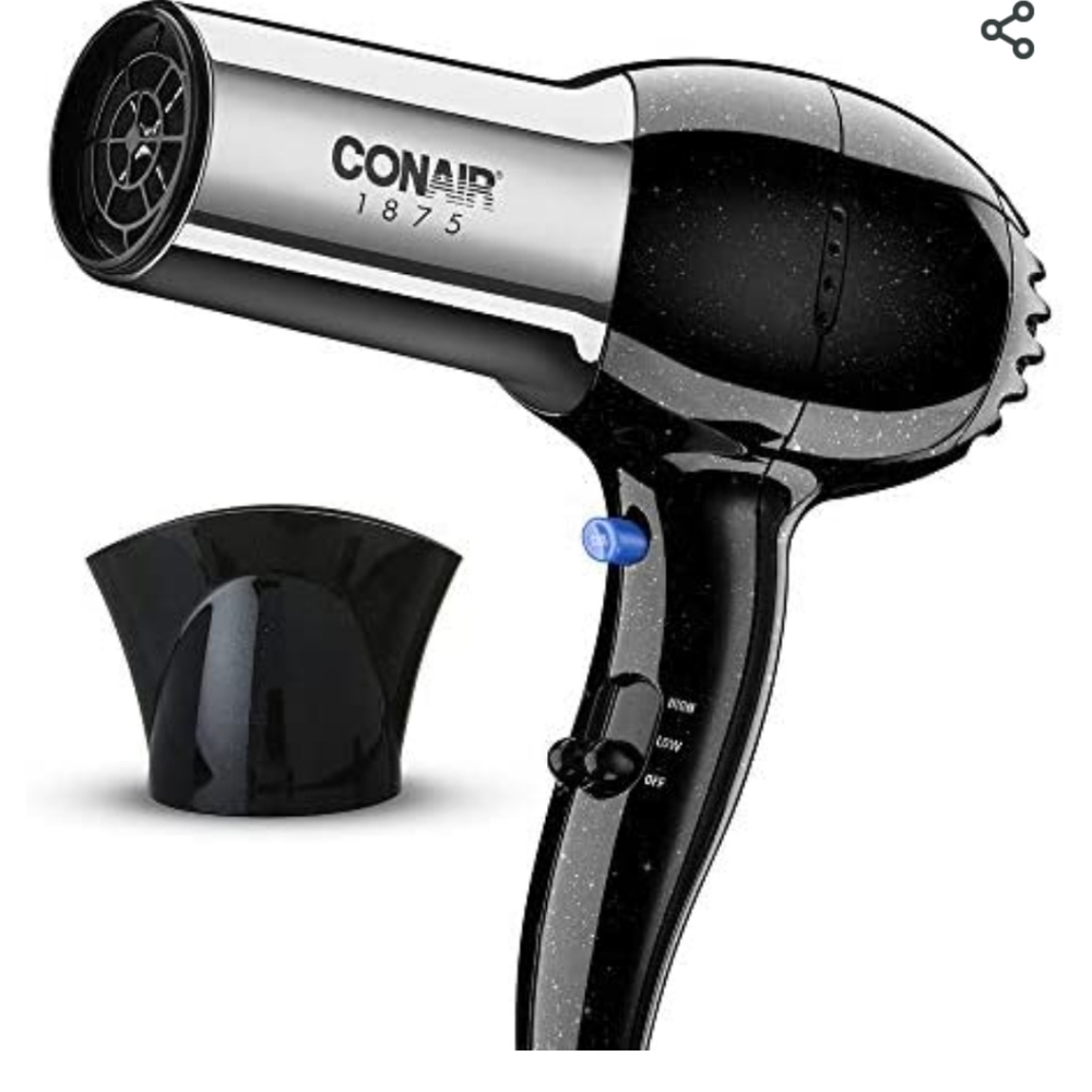 Con Air 1875 blow dryer
